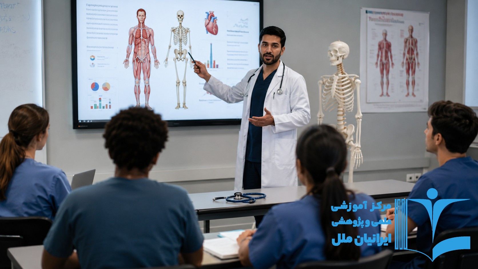 ورود به بازارکار مراکز درمانی